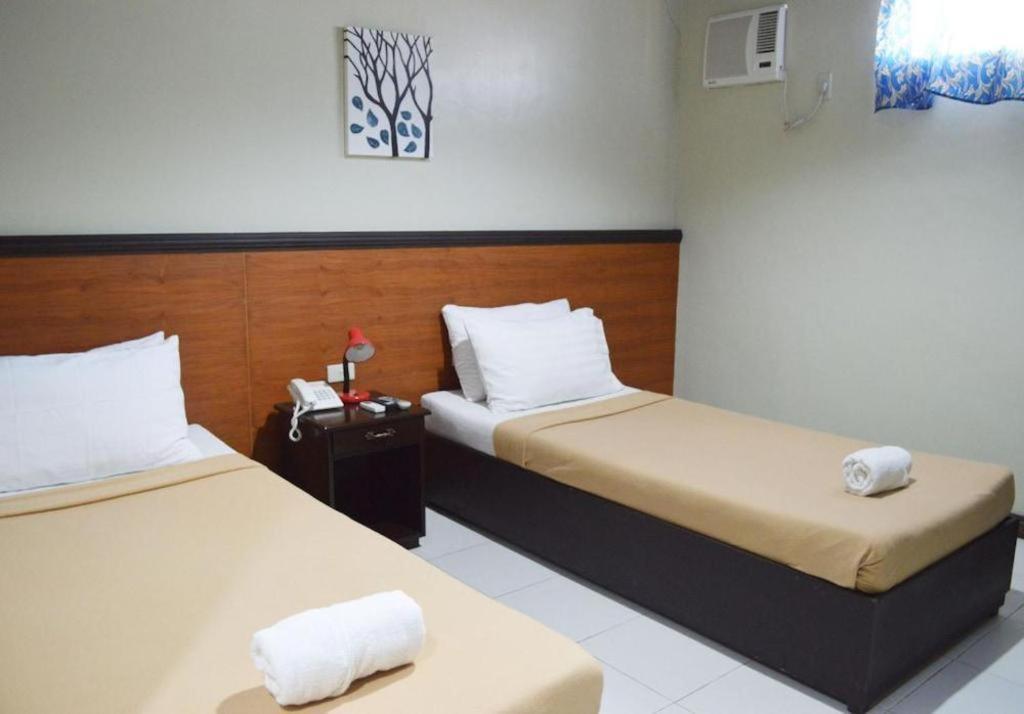 Ati-Atihan Festival Hotel Kalibo Exterior photo