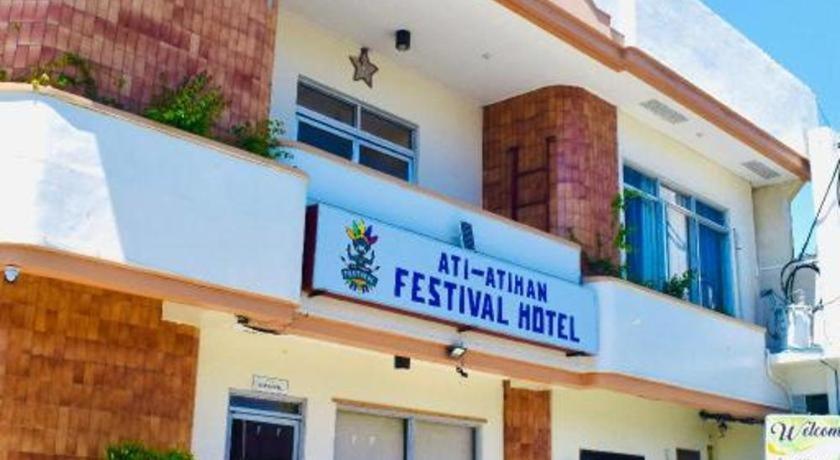 Ati-Atihan Festival Hotel Kalibo Exterior photo