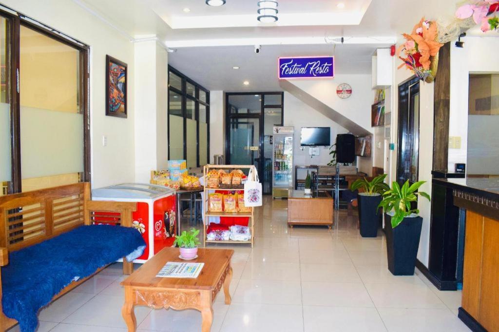Ati-Atihan Festival Hotel Kalibo Exterior photo