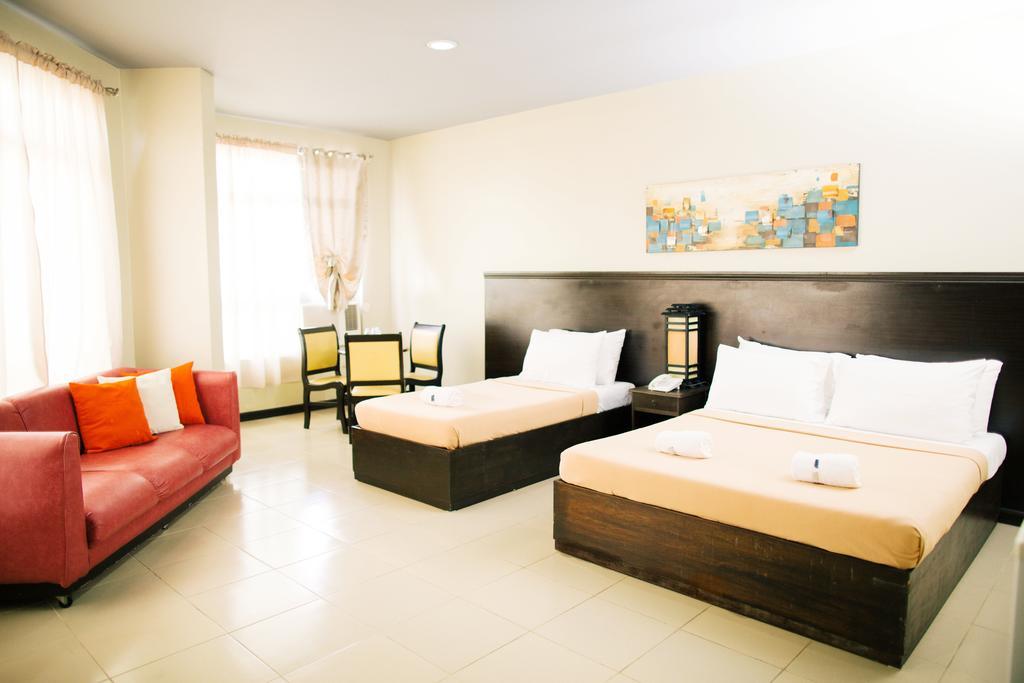 Ati-Atihan Festival Hotel Kalibo Exterior photo